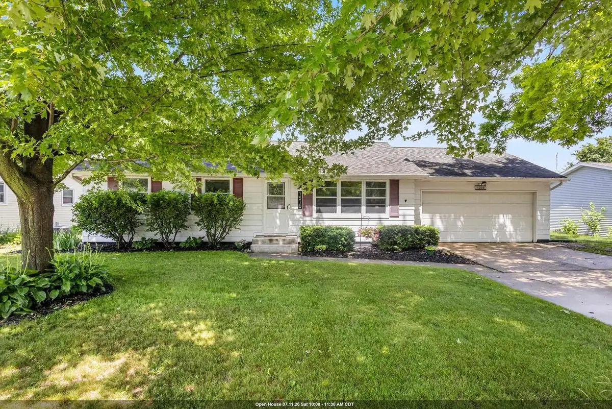 1510 LINDALE LANE, Green Bay, WI 54313 - #1