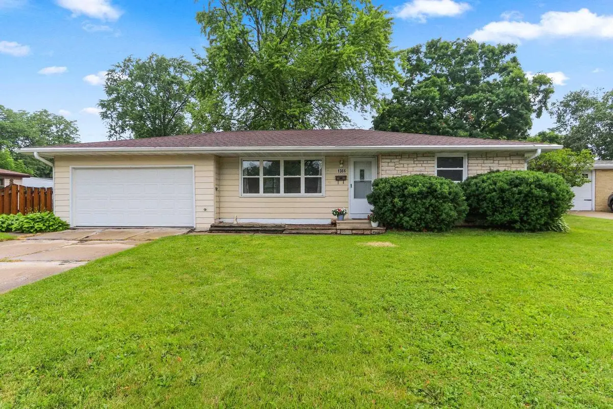 1366 ROCKDALE STREET, Green Bay, WI 54304 - #1