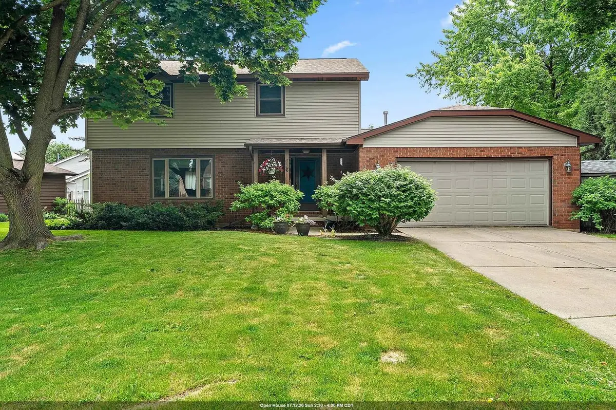 716 EAU CLAIRE PLACE, De Pere, WI 54115 - #1