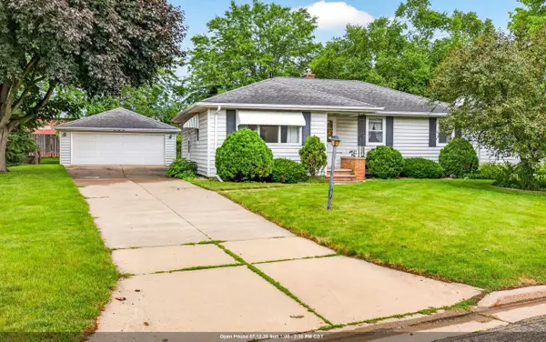 1049 GREGORY STREET, Neenah, WI 54956