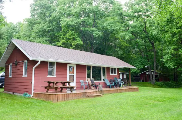 4140 POSKIE ROAD, Harshaw, WI 54529