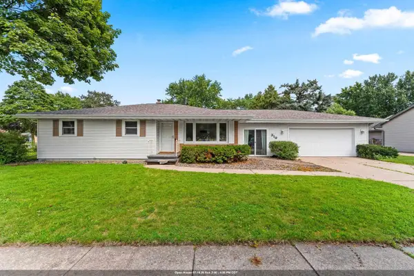 319 HARRIET STREET, Kimberly, WI 54136