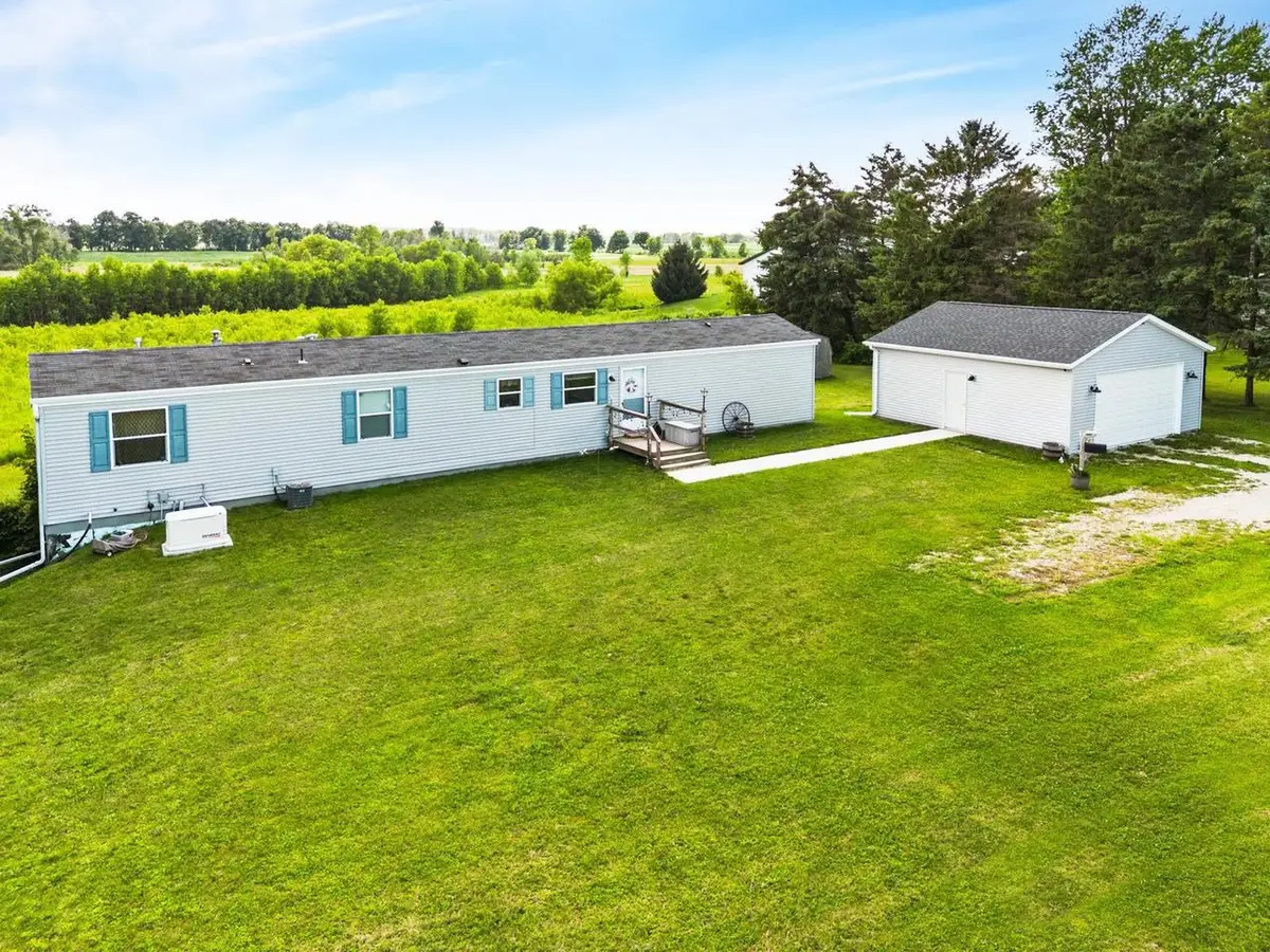 W4543 FARO SPRINGS ROAD, Hilbert, WI 54129 - #1
