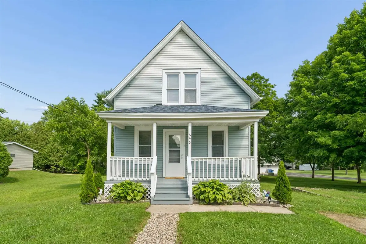 646 S MILL STREET, Hortonville, WI 54944 - #1