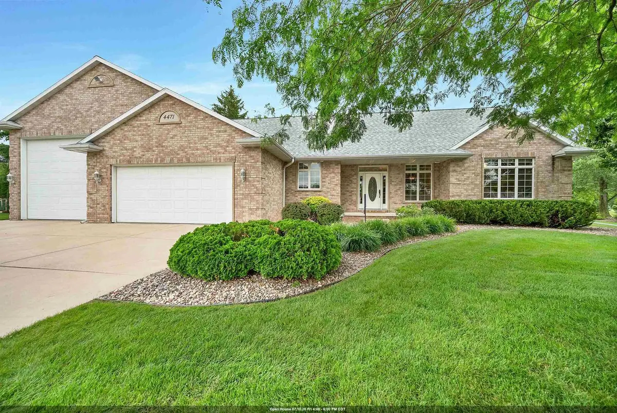 4471 TOUCHSTONE COURT, Oneida, WI 54155 - #1
