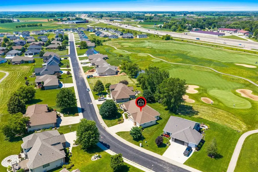 568 ROYAL ST PATS DRIVE, Wrightstown, WI 54180 - #2