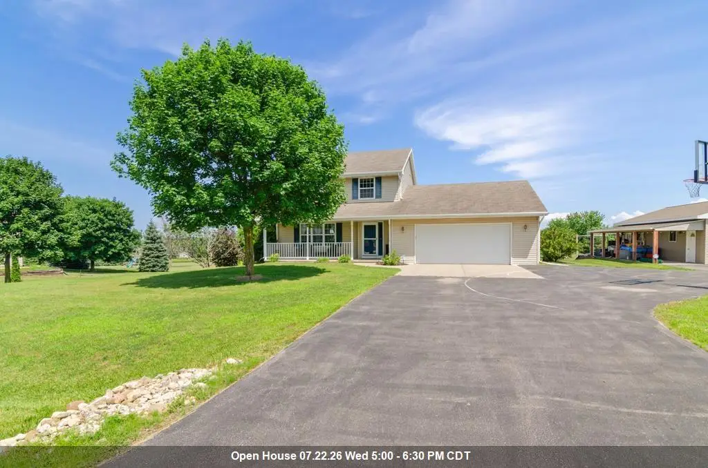 720 CIRCLE HILL LANE, Sobieski, WI 54171 - #1