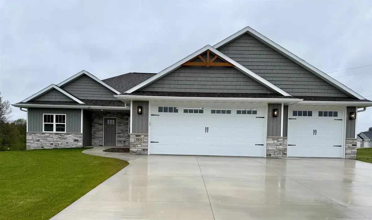 3811 COOPER COURT, Green Bay, WI 54313 - #1