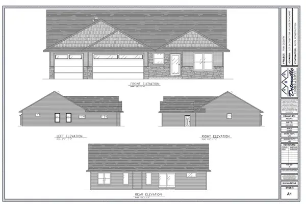 1379 DIVINITY DRIVE, Hobart, WI 54155