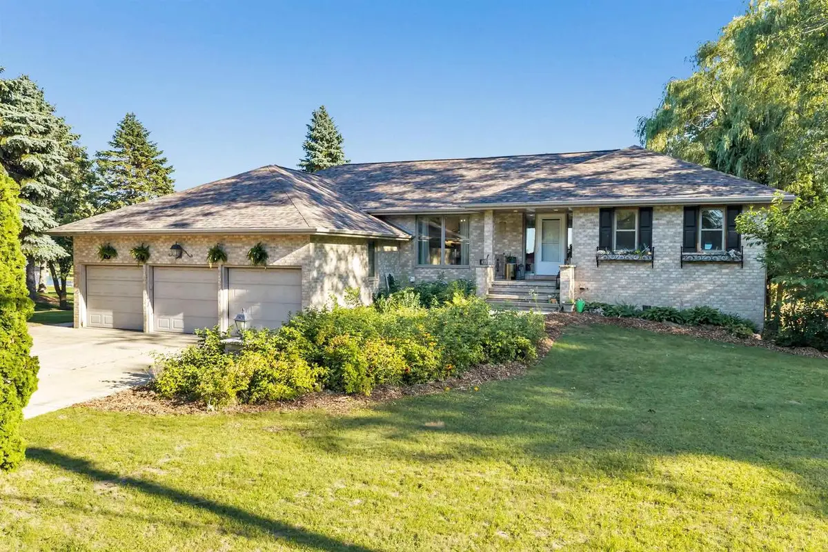 1259 HARBOR LIGHTS ROAD, Suamico, WI 54173 - #1