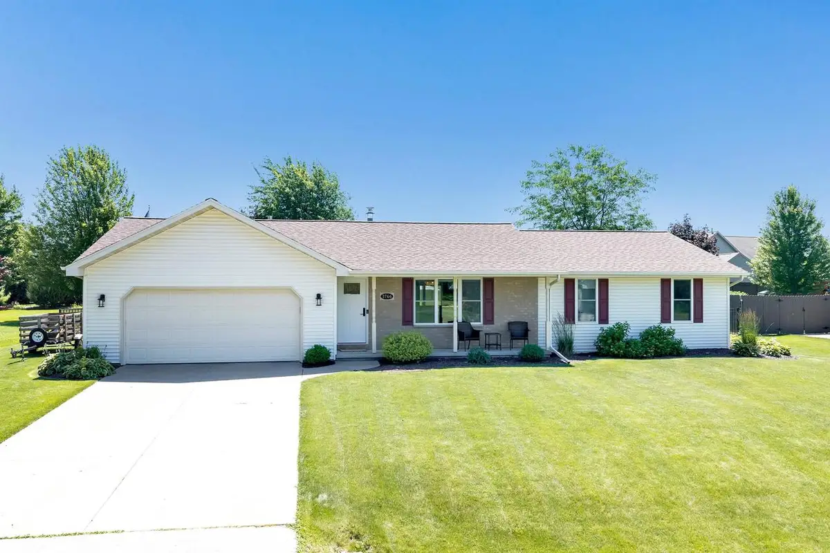 3766 SANDPIPER WAY, Green Bay, WI 54311 - #1