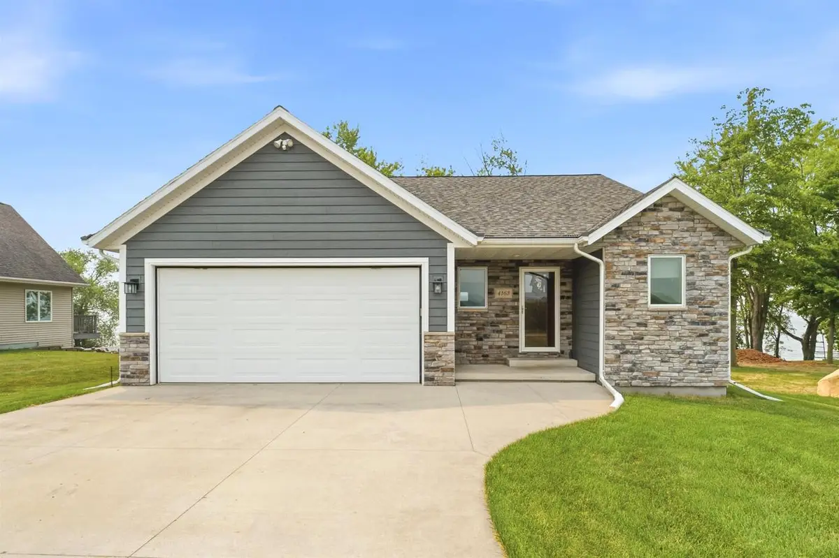 N4163 TWILIGHT BEACH ROAD, Chilton, WI 53014 - #1