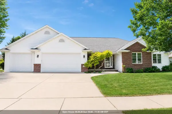 4801 N BENVIEW COURT, Appleton, WI 54913