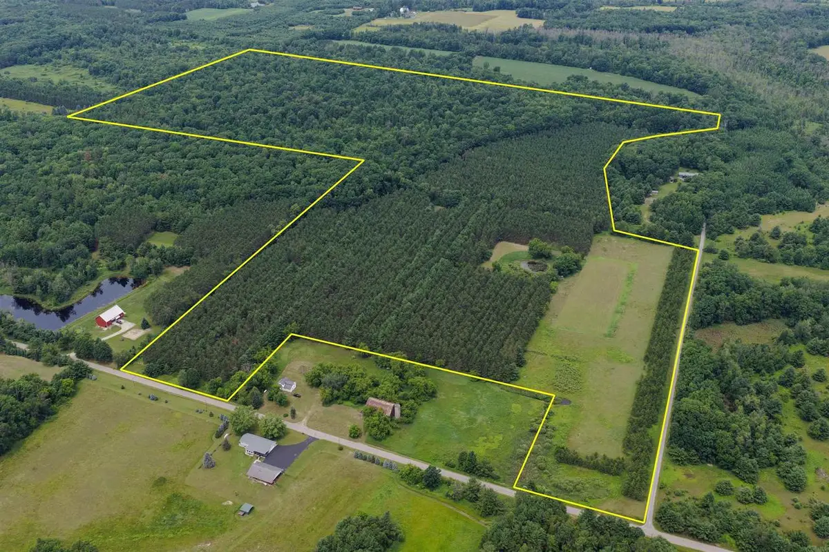 BOELTER ROAD, Iola, WI 54945 - #1