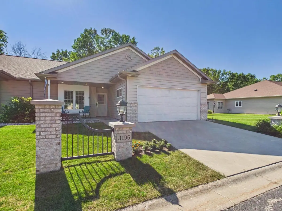 3196 W RYEGRASS DRIVE, Appleton, WI 54913 - #1