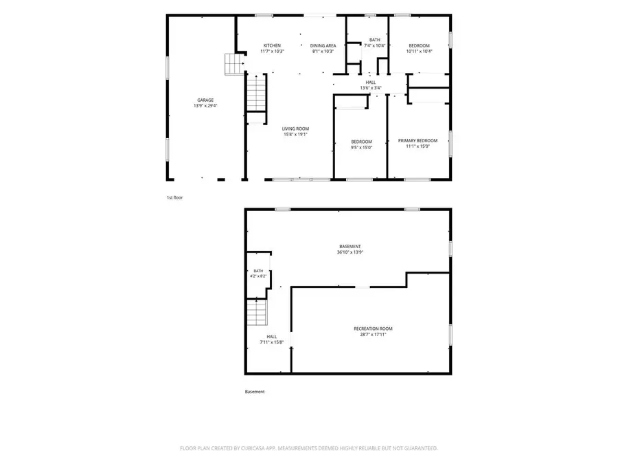 267 S BROOKLYN STREET, Berlin, WI 54923 - #2