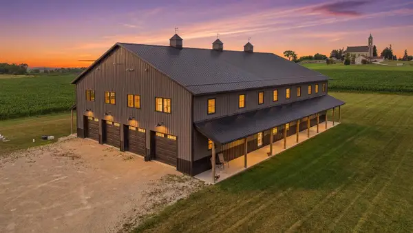 N10120 COUNTY ROAD G, New Holstein, WI 53061