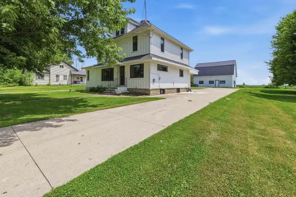 W12726 COUNTY ROAD AS, Brandon, WI 53919