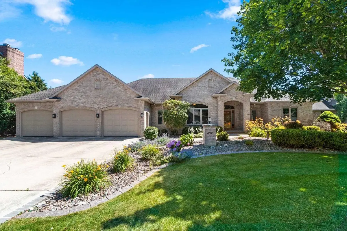 3036 WARM SPRINGS DRIVE, Green Bay, WI 54311 - #1