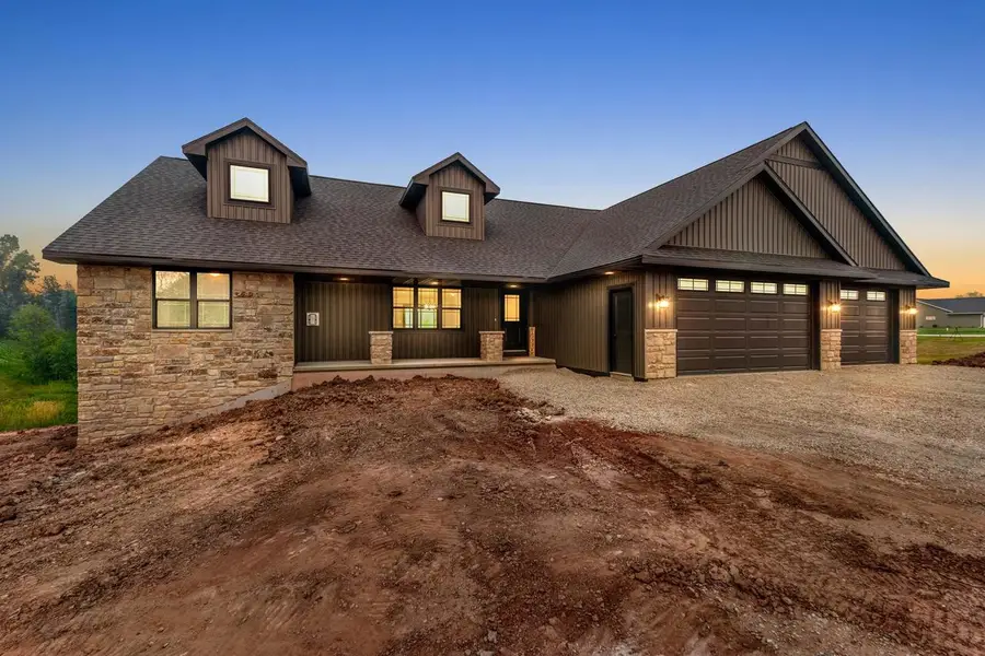 6308 HIDDEN HILLS TRAIL, Denmark, WI 54208 - #2