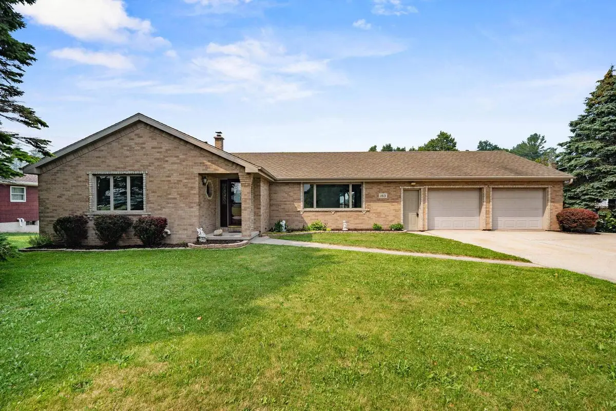 1415 ELLIS STREET, Kewaunee, WI 54216 - #1