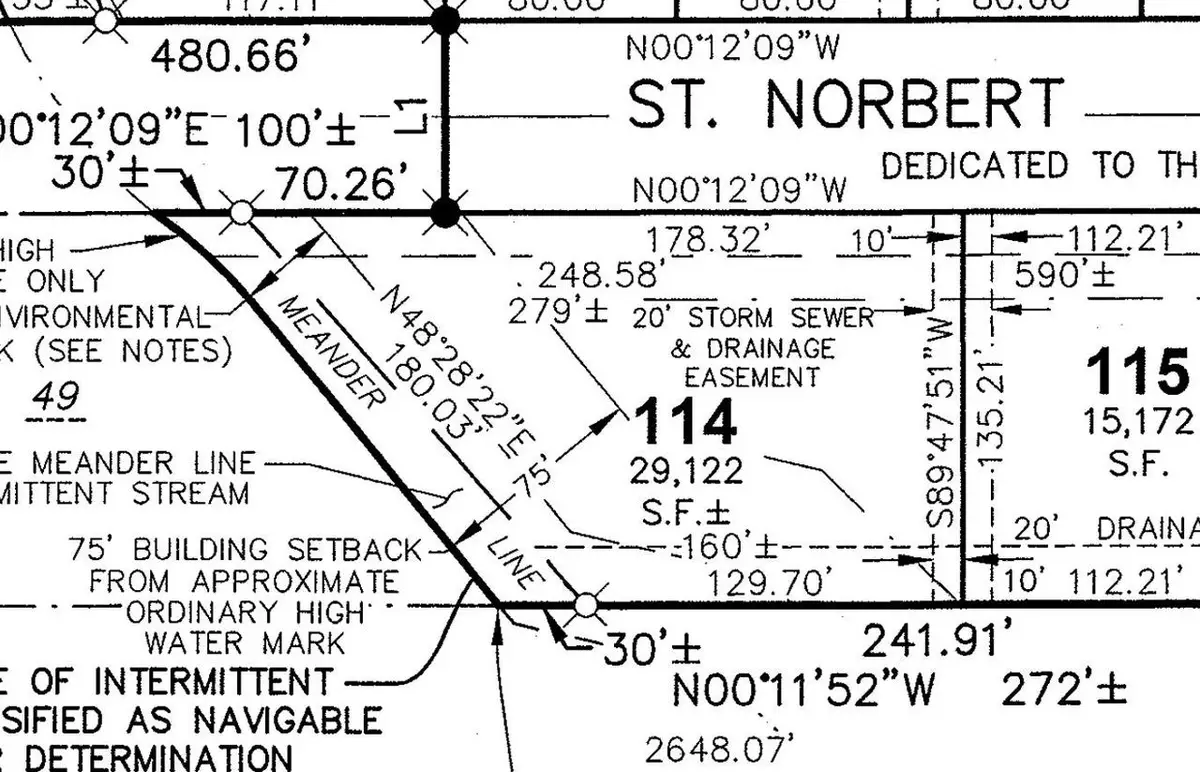 ST NORBERT DRIVE, Neenah, WI 54956 - #1