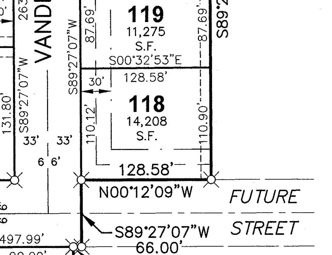 VANDERBILT DRIVE, Clayton, WI 54946 - #1