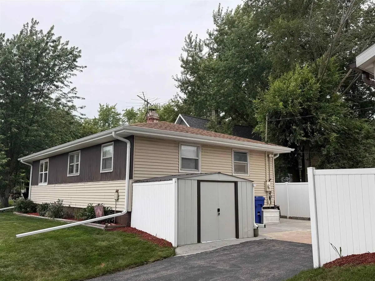 144 S 1ST STREET, Bonduel, WI 54107 - #1