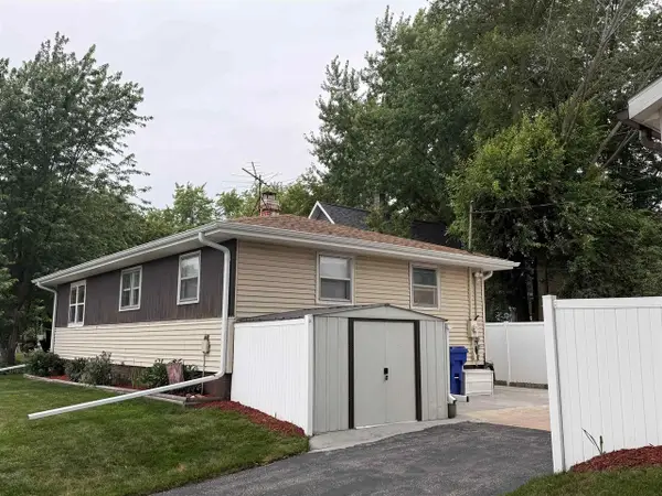 144 S 1ST STREET, Bonduel, WI 54107