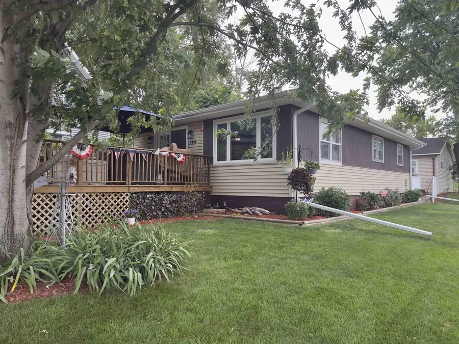 144 S 1ST STREET, Bonduel, WI 54107 - #2