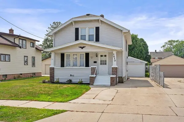 1610 S 14TH STREET, Manitowoc, WI 54220