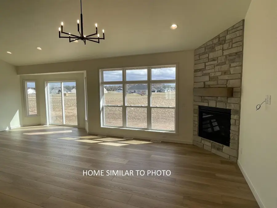 3664 EVELYN ROSE LANE, Suamico, WI 54313 - #2