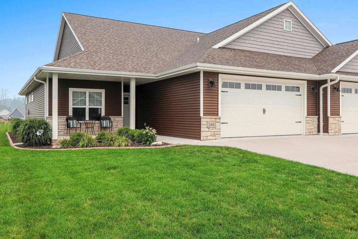2360 HIDDEN WINDS LANE, Green Bay, WI 54303 - #1