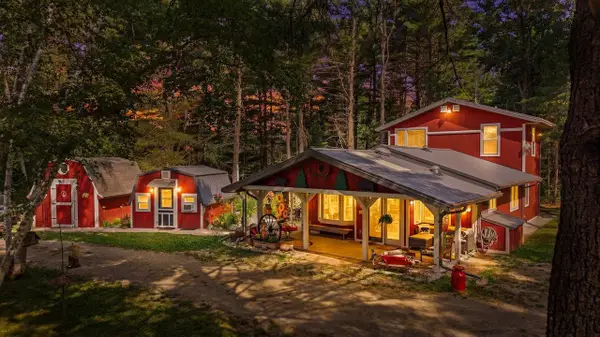 W5568 COUNTY ROAD Y, Princeton, WI 54968