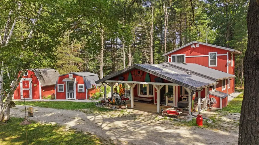 W5568 COUNTY ROAD Y, Princeton, WI 54968 - #2