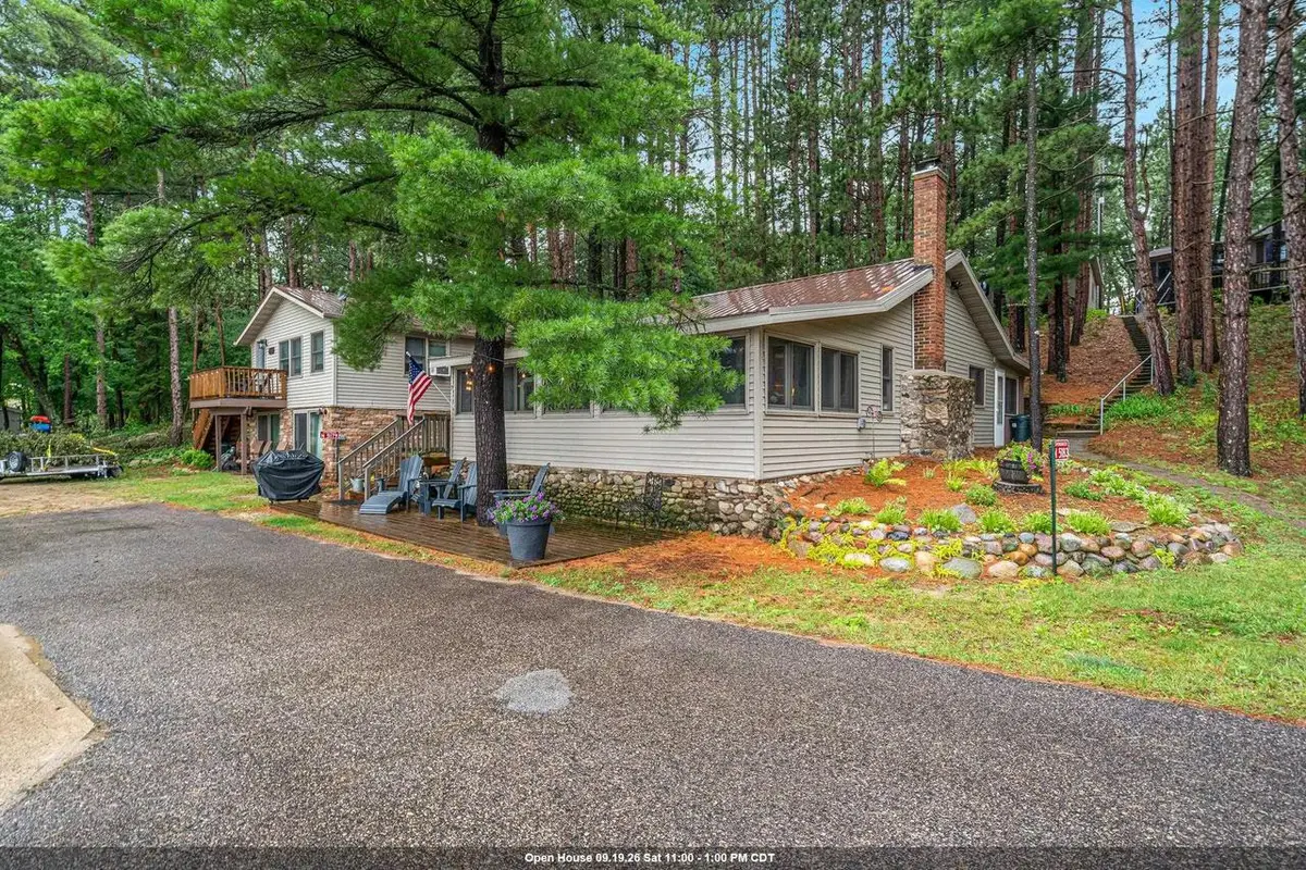 N5183 23RD DRIVE, Wild Rose, WI 54984 - #1