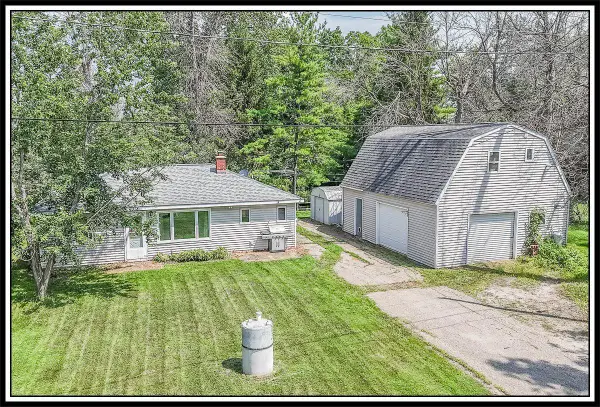7378 WIDGEON LANE, Larsen, WI 54947