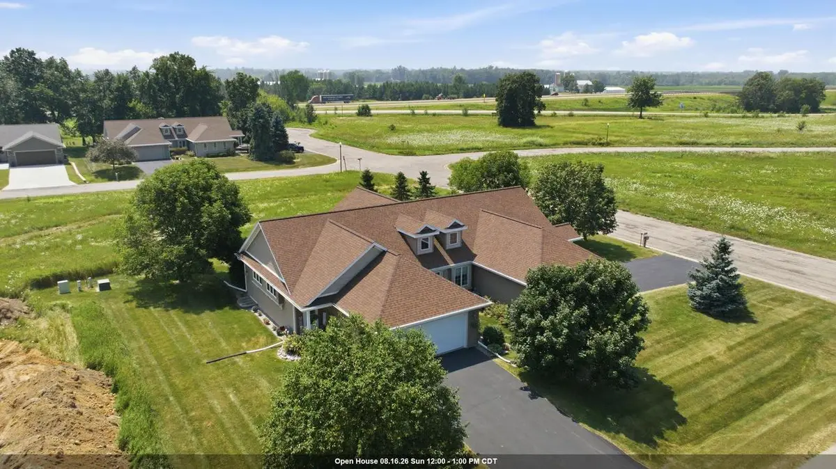 E7593 GREENWING LANE, Fremont, WI 54940 - #1