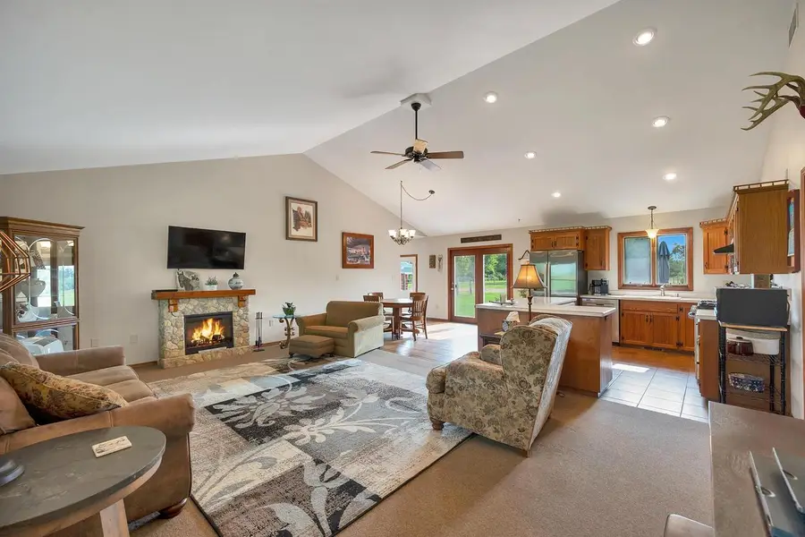 N4288 GREEN VALLEY ROAD, Krakow, WI 54137 - #3
