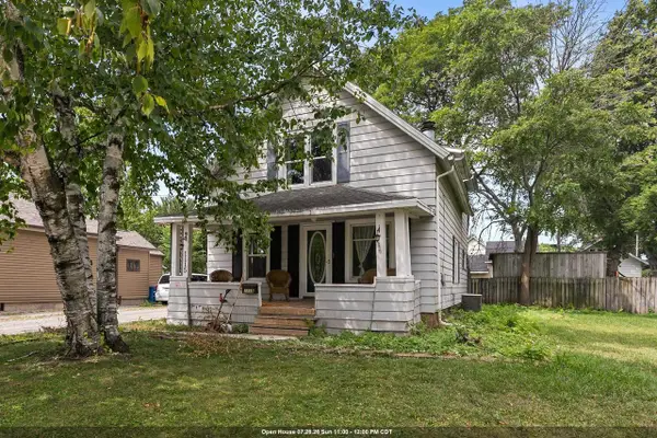 1115 GRAND STREET, Oshkosh, WI 54901