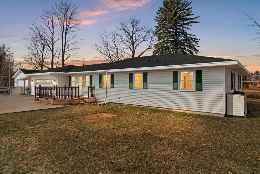 W5184 SHADY LANE, Shawano, WI 54166 - #3