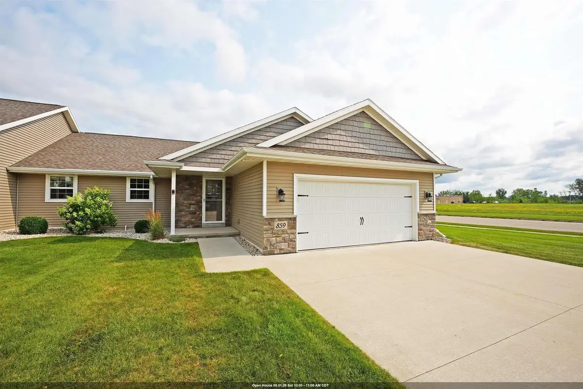 859 SHARON LANE, Pulaski, WI 54162 - #1