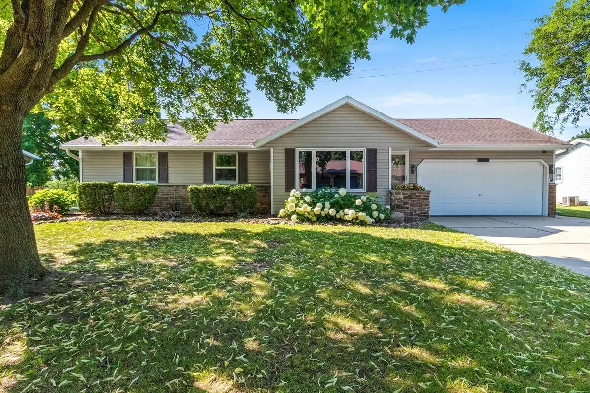3008 GILBERT DRIVE, Green Bay, WI 54311 - #1