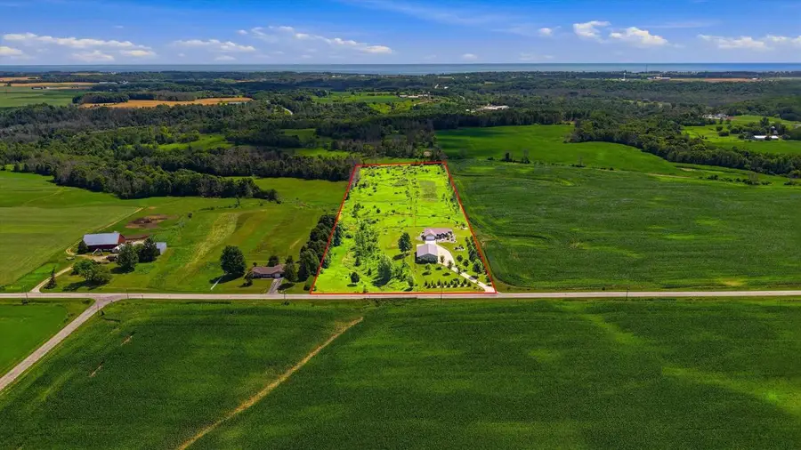 N3856 BIRCHWOOD ROAD, Kewaunee, WI 54216 - #2