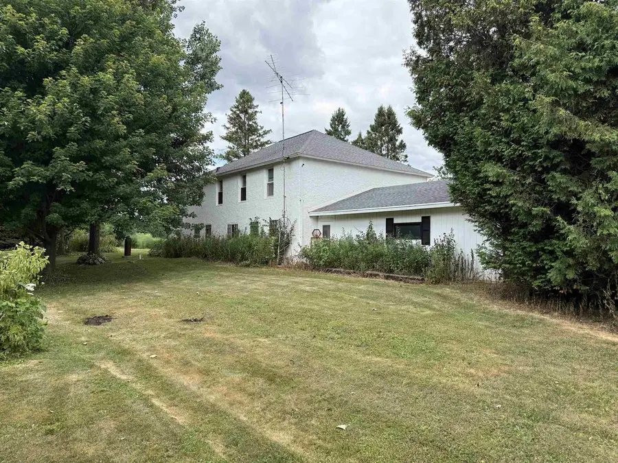 N5463 COUNTY ROAD E, Porterfield, WI 54159 - #2