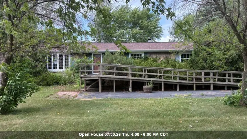 W6161 SUBWAY ROAD, Fond Du Lac, WI 54937 - #1