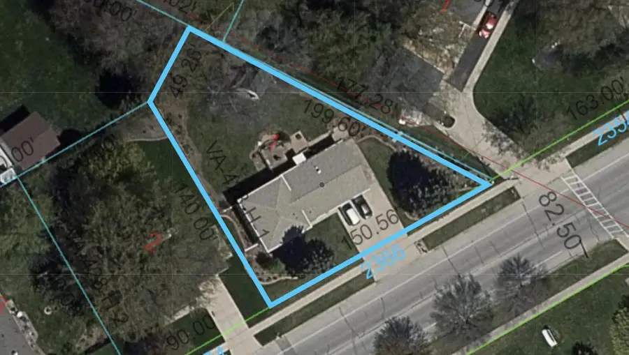 2366 S RIDGE ROAD, Ashwaubenon, WI 54304 - #3
