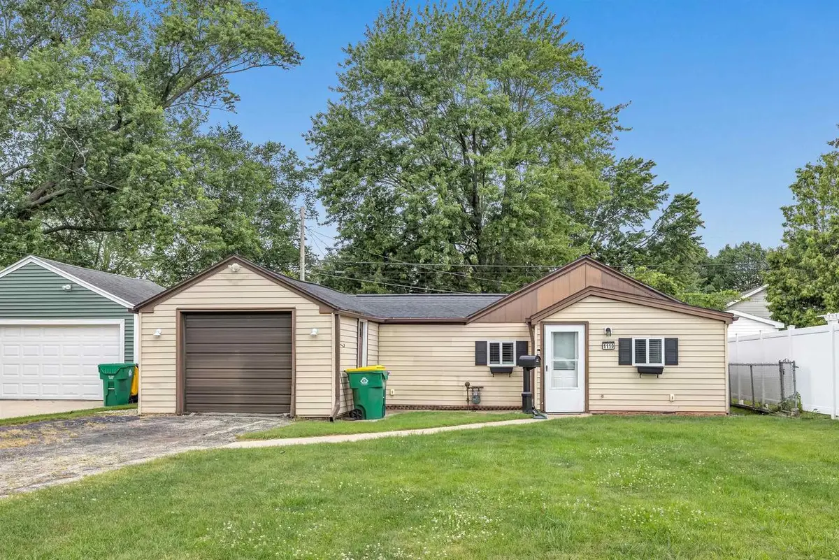 1110 WIRTZ AVENUE, Green Bay, WI 54304 - #1