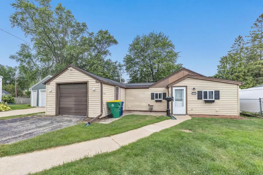 1110 WIRTZ AVENUE, Green Bay, WI 54304 - #2