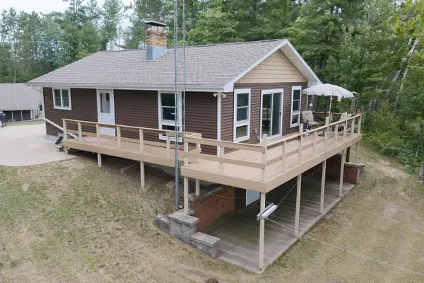 16095 SHAY LAKE ROAD, Townsend, WI 54175